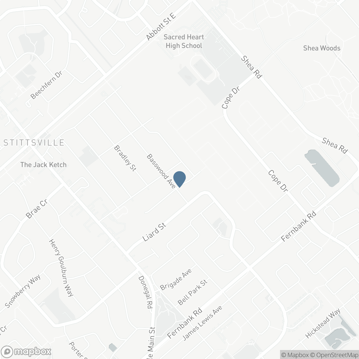 3 SAMUEL MANN AVENUE, Ottawa, Ontario K2S 1X3